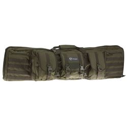 DRAGO GEAR 42" SINGLE GUN CASE GREEN