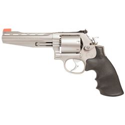 S& W 686PC PLUS 5" 357MAG STS 7RD AS