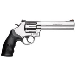 S& W 686-6 6  357 STS RR/WO