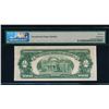 Image 2 : 1928F $2 Legal Tender Star Note PMG 66