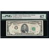 Image 1 : 1963A $5 Atlanta Federal Reserve Note PMG 67EPQ