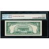 Image 2 : 1963A $5 Atlanta Federal Reserve Note PMG 67EPQ