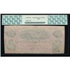 Image 2 : 1800's $10 Eastern Bank of Alabama Obsolete Note PCGS 45