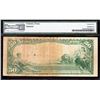 Image 2 : 1902 $50 Paris Texas National Bank Note PMG 25NET