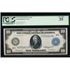 Image 1 : 1914 $10 St Louis Federal Reserve Note PCGS 35