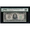 Image 1 : 1934A $1000 Atlanta Federal Reserve Note PMG 30