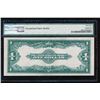 Image 2 : 1923 $1 Legal Tender Note PMG 58EPQ