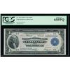 Image 1 : 1918 $1 Cleveland Federal Reserve Bank Note PCGS 65PPQ