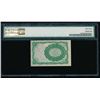Image 2 : 10 Cent Fifth Issue Fractional Note PMG 63
