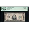 Image 1 : 1934A $500 Philadelphia Federal Reserve Note PCGS 25