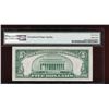 Image 2 : 1934B $5 San Francisco Federal Reserve Note PMG 63EPQ