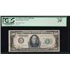 Image 1 : 1934A $500 Chicago Federal Reserve Note PCGS 20