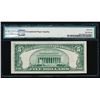 Image 2 : 1934D $5 St Louis Federal Reserve Note PMG 65EPQ