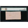 Image 2 : 1863 Fifty Cent Confederate States of America Note PMG 63