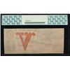 Image 2 : 1800's $5 North Western Bank of Georgia Obsolete Note PCGS 53