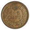 Image 2 : 1861 Indian Cent Coin
