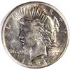 Image 1 : 1921 PEACE DOLLAR, CH BU