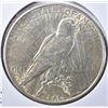 Image 2 : 1934-D PEACE DOLLAR, NICE BU