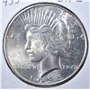 Image 1 : 1935 PEACE DOLLAR, CH BU