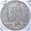 Image 1 : 1935-S PEACE DOLLAR, CH AU