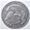 Image 2 : 1832 BUST HALF DOLLAR, VF/XF