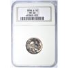 Image 1 : 1938-D BUFFALO NICKEL, NGC MS-66
