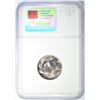 Image 4 : 1938-D BUFFALO NICKEL, NGC MS-66