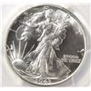 Image 2 : 1943-S WALKING LIBERTY HALF PCGS MS-65