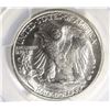 Image 3 : 1943-S WALKING LIBERTY HALF PCGS MS-65