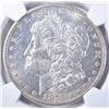 Image 2 : 1878-S MORGAN DOLLAR, NGC MS-61