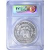 Image 4 : 1881-S MORGAN DOLLAR, PCGS MS-62