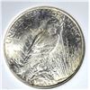 Image 3 : 1923-D PEACE DOLLAR, NGP GEM BU+