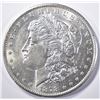 Image 1 : 1878-CC MORGAN DOLLAR  AU/BU