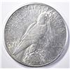 Image 2 : 1924-S PEACE DOLLAR  AU/BU