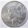 Image 1 : 1928-S PEACE DOLLAR  BU