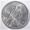 Image 2 : 1928-S PEACE DOLLAR  BU