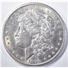 Image 1 : 1890-CC MORGAN DOLLAR  CH AU