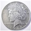 Image 1 : 1934-S PEACE DOLLAR   AU