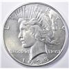 Image 1 : 1935 PEACE DOLLAR   CH BU