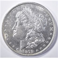 1878 7TF MORGAN DOLLAR  BU