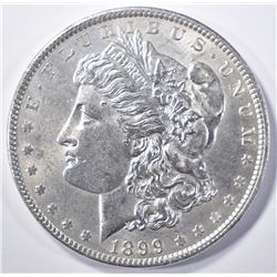 1899 MORGAN DOLLAR   BU