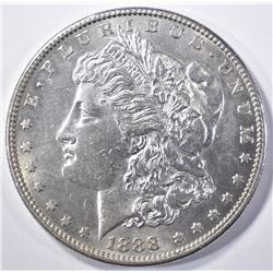 1888-S MORGAN DOLLAR  BU