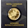 Image 2 : 2015 CANADA GOLD MAPLE LEAF 1GRAM