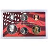 Image 2 : (2) 2005 U.S. MINT SILVER PROOF SET IN OGP