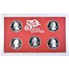 Image 5 : (2) 2005 U.S. MINT SILVER PROOF SET IN OGP