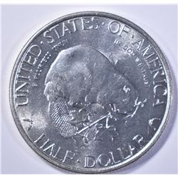 1936 ALBANY COMMEM HALF DOLLAR GEM BU