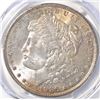 Image 2 : 1886 MORGAN DOLLAR PCGS  MS-64  COLOR