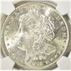 Image 2 : 1878-S  MORGAN DOLLAR NGC MS-64+