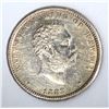Image 2 : 1883 HAWAII QUARTER, NGP CH BU