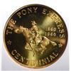 Image 2 : 1960 CO HK-585 SO CALLED DOLLAR, NGC MS-64